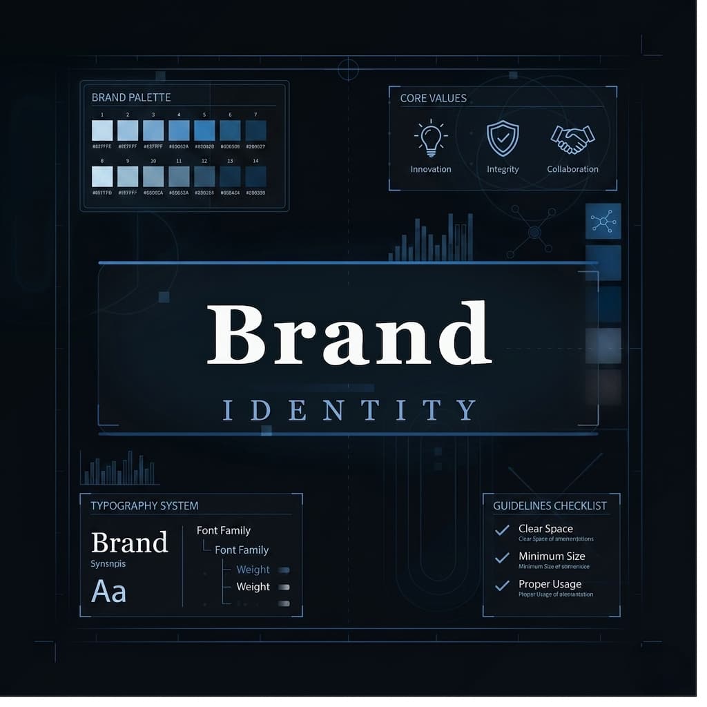 Brand Identity Design