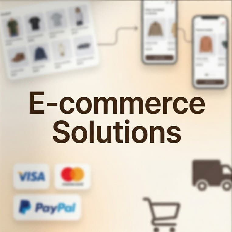 E-commerce Solutions