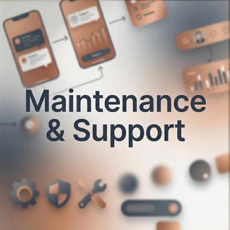 Web Maintenance & Support
