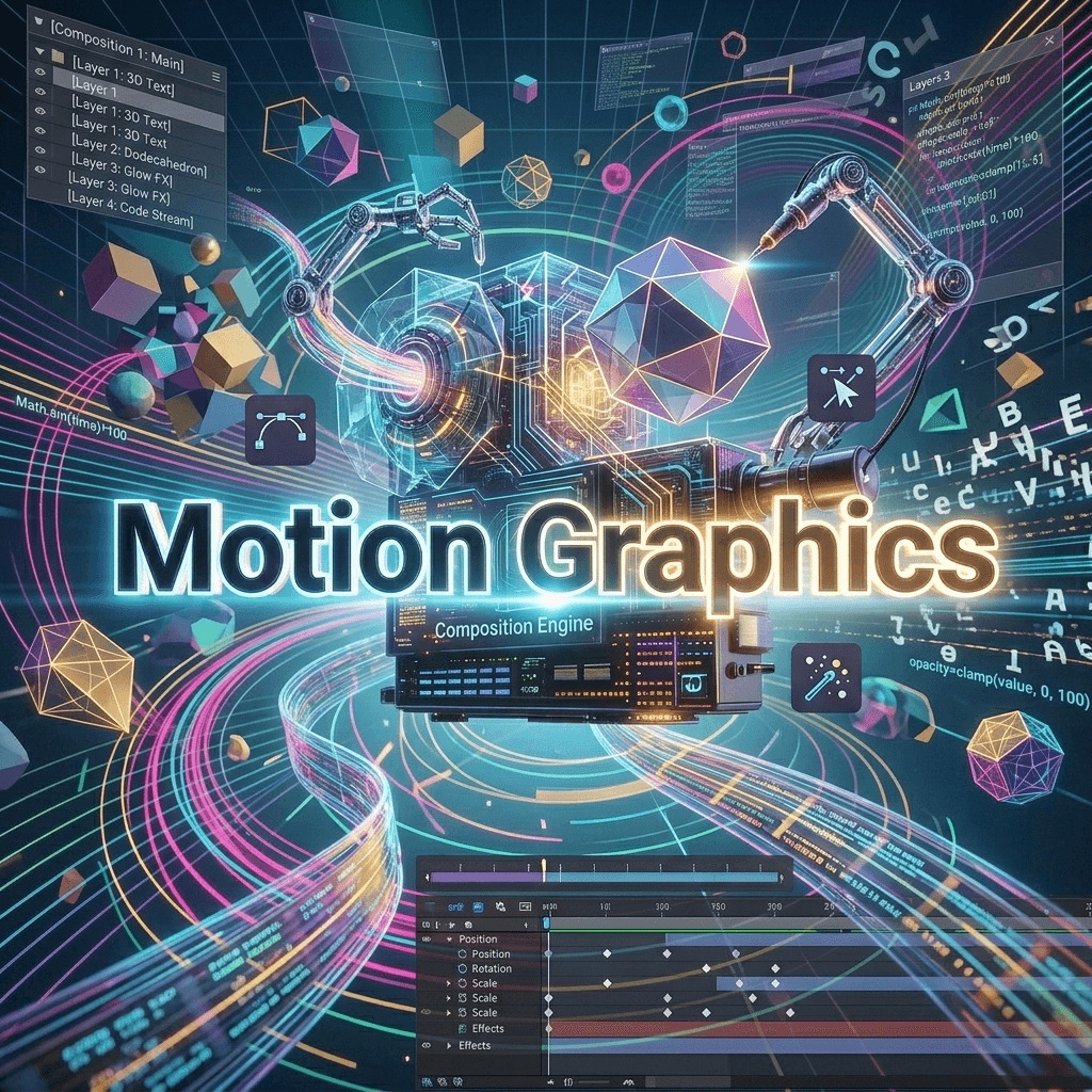 Motion Graphics