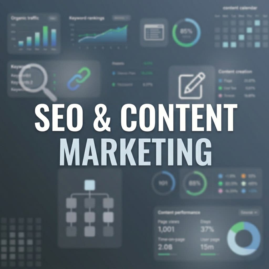 SEO & Content Marketing