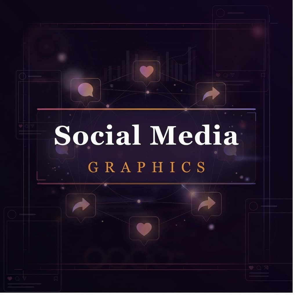 Social Media Graphics