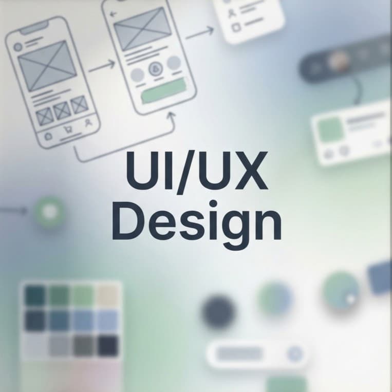 UI/UX Design