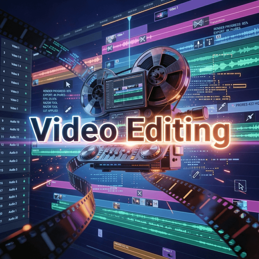 Video Editing
